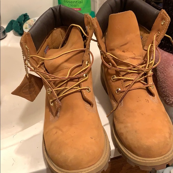 Timberland boots - Picture 2 of 8